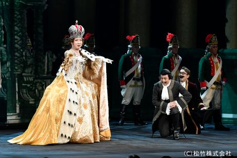 シネマ歌舞伎 三谷かぶき 月光露針路日本 風雲児たち 画像3