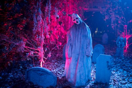 ホーンテッド 世界一怖いお化け屋敷 画像6