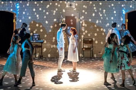 マシュー・ボーン IN CINEMA／ロミオとジュリエット 画像5