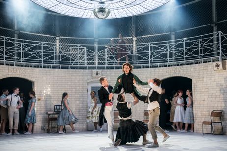 マシュー・ボーン IN CINEMA／ロミオとジュリエット 画像6