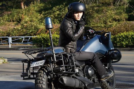 大怪獣のあとしまつ 画像8