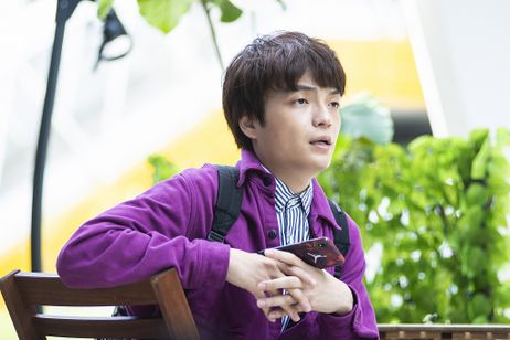 青くて痛くて脆い 画像8