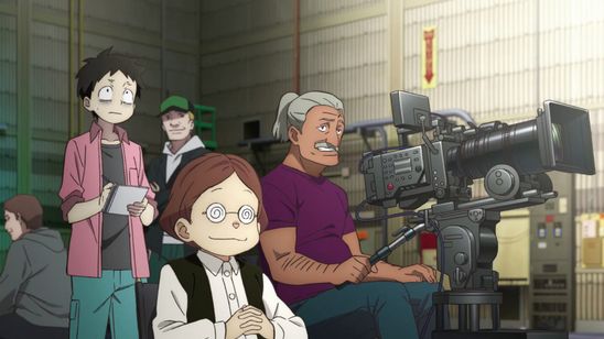 映画大好きポンポさん 画像6