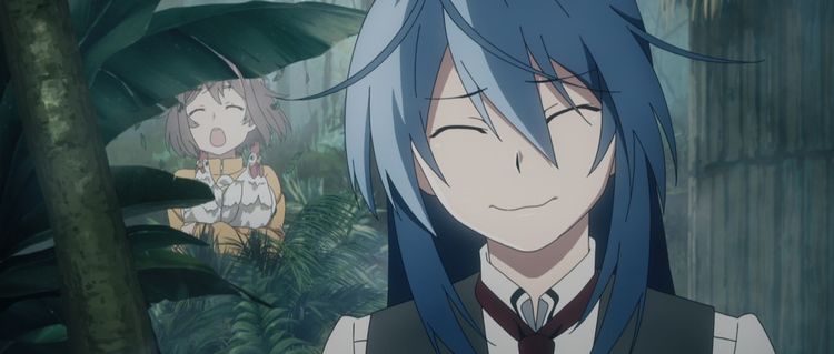 グリザイア：ファントムトリガー THE ANIMATION スターゲイザー 画像11