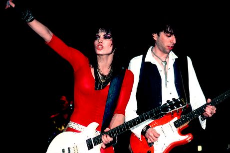 ジョーン・ジェット/バッド・レピュテーション 画像3