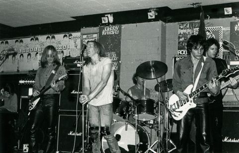 レディオ・バードマン/ディセント・イントゥ・メールストロム 画像2