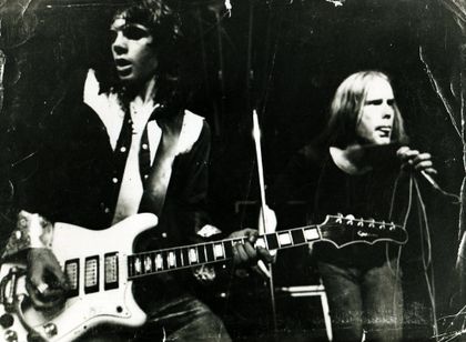 レディオ・バードマン/ディセント・イントゥ・メールストロム 画像5