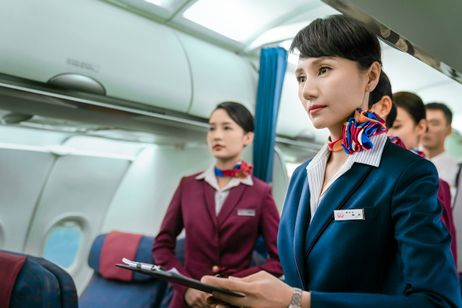 フライト・キャプテン 高度1万メートル、奇跡の実話 画像2