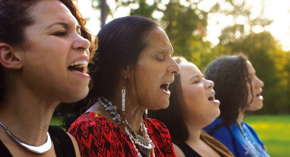 ランブル 音楽界を揺るがしたインディアンたち 画像2