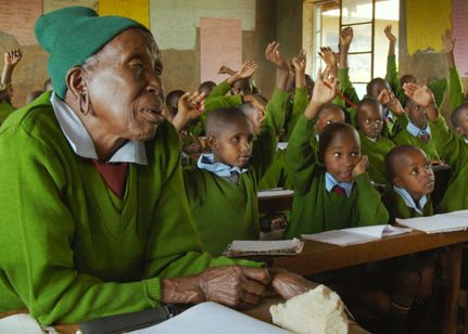 GOGO(ゴゴ) 94歳の小学生 画像2