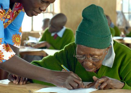 GOGO(ゴゴ) 94歳の小学生 画像3