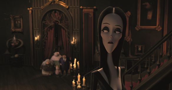 アダムス・ファミリー 画像3