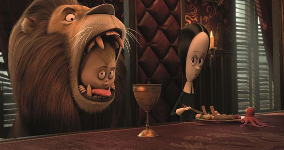 アダムス・ファミリー 画像4