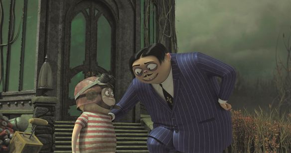 アダムス・ファミリー 画像6