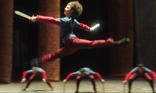 剣の舞 我が心の旋律 画像4