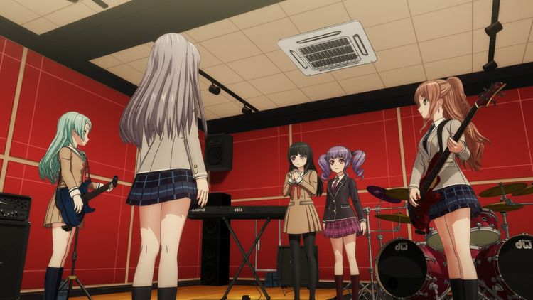 BanG Dream！Episode of Roselia I：約束 画像2