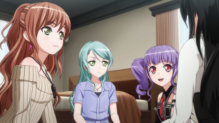 BanG Dream！Episode of Roselia I：約束 画像3