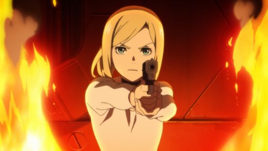 劇場版 BEM ～BECOME HUMAN～ 画像8