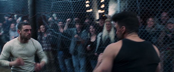 デスマッチ 檻の中の拳闘 画像2