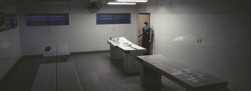 モルグ 死霊病棟 画像6