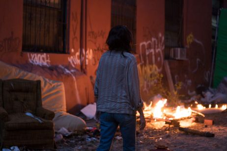 ウルフ・アワー 画像4