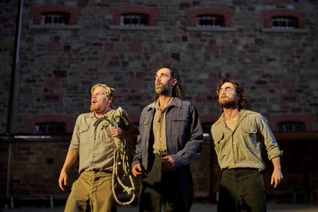 プリズン・エスケープ 脱出への10の鍵 画像6