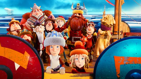 小さなバイキング ビッケ 画像2