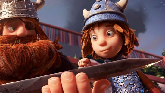 小さなバイキング ビッケ 画像5