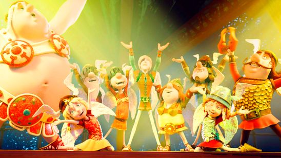 小さなバイキング ビッケ 画像6