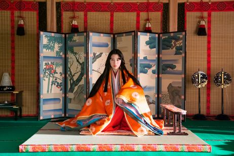 十二単衣を着た悪魔 画像8