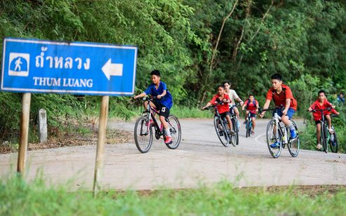 THE CAVE サッカー少年救出までの18日間 画像2