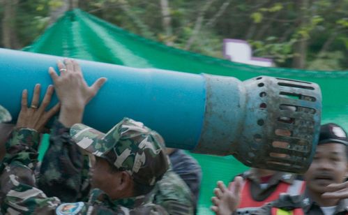 THE CAVE サッカー少年救出までの18日間 画像8