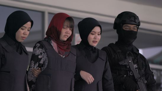 わたしは金正男(キム・ジョンナム)を殺してない 画像3