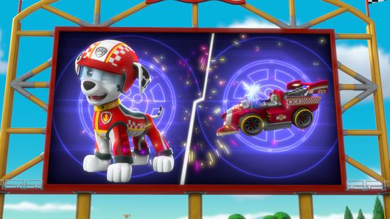 パウ・パトロール カーレース大作戦 Go! Go! 画像4