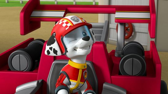 パウ・パトロール カーレース大作戦 Go! Go! 画像5