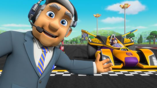 パウ・パトロール カーレース大作戦 Go! Go! 画像8