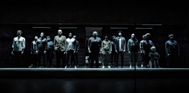 ナショナル・シアター・ライブ2020「シラノ・ド・ベルジュラック」 画像2