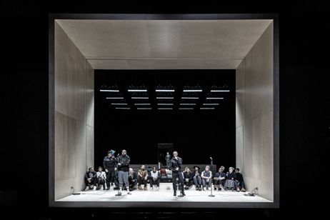 ナショナル・シアター・ライブ2020「シラノ・ド・ベルジュラック」 画像3