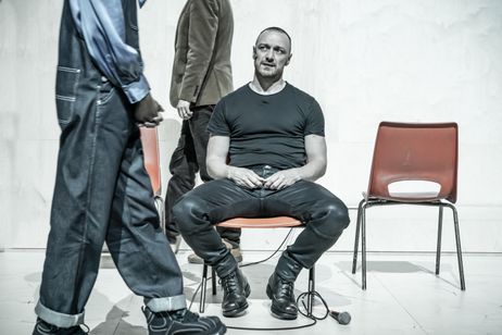 ナショナル・シアター・ライブ2020「シラノ・ド・ベルジュラック」 画像4