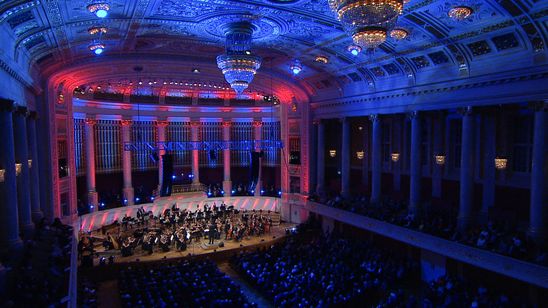 劇場版『ヨナス・カウフマン ウィーンコンサート』 画像8