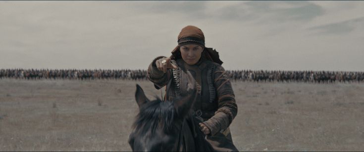 女王トミュリス 史上最強の戦士 画像3