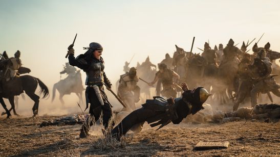 女王トミュリス 史上最強の戦士 画像6