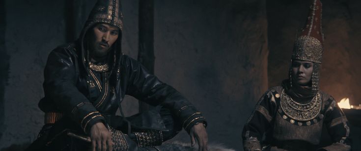 女王トミュリス 史上最強の戦士 画像7