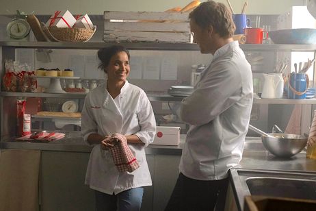 ノッティングヒルの洋菓子店 画像5