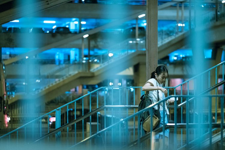 THE CROSSING ～香港と大陸をまたぐ少女～ 画像13