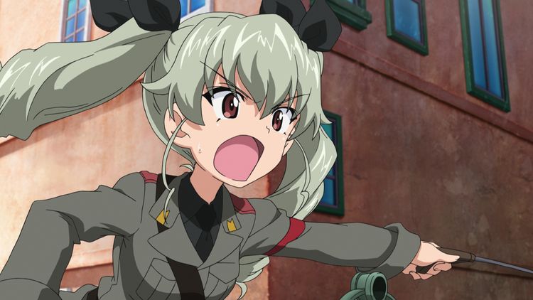 ガールズ＆パンツァー 最終章 第3話 画像17