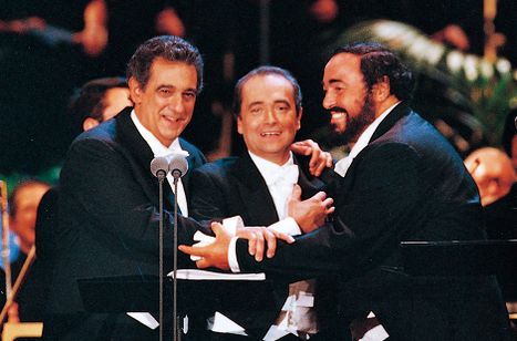 甦る三大テノール 永遠の歌声 画像2