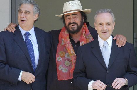 甦る三大テノール 永遠の歌声 画像5