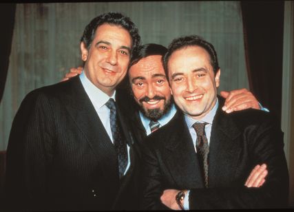 甦る三大テノール 永遠の歌声 画像6