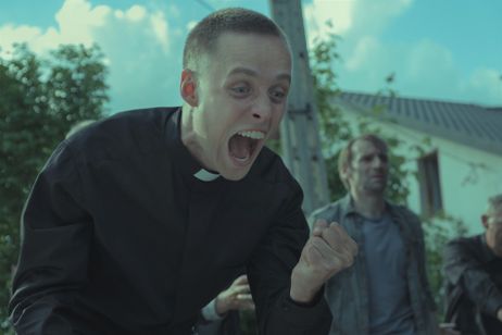 聖なる犯罪者 画像5